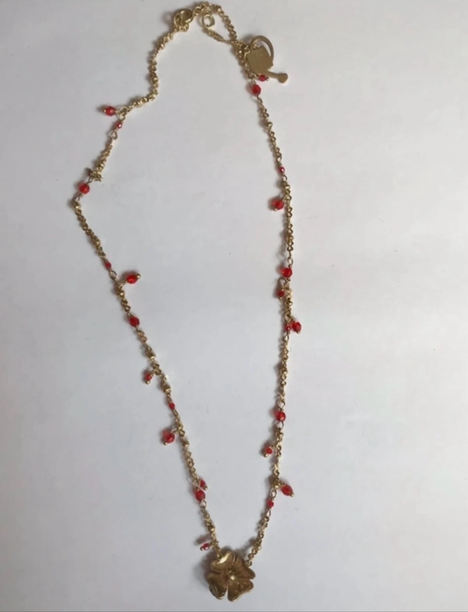 Vergulde ketting les nereides – photo 6